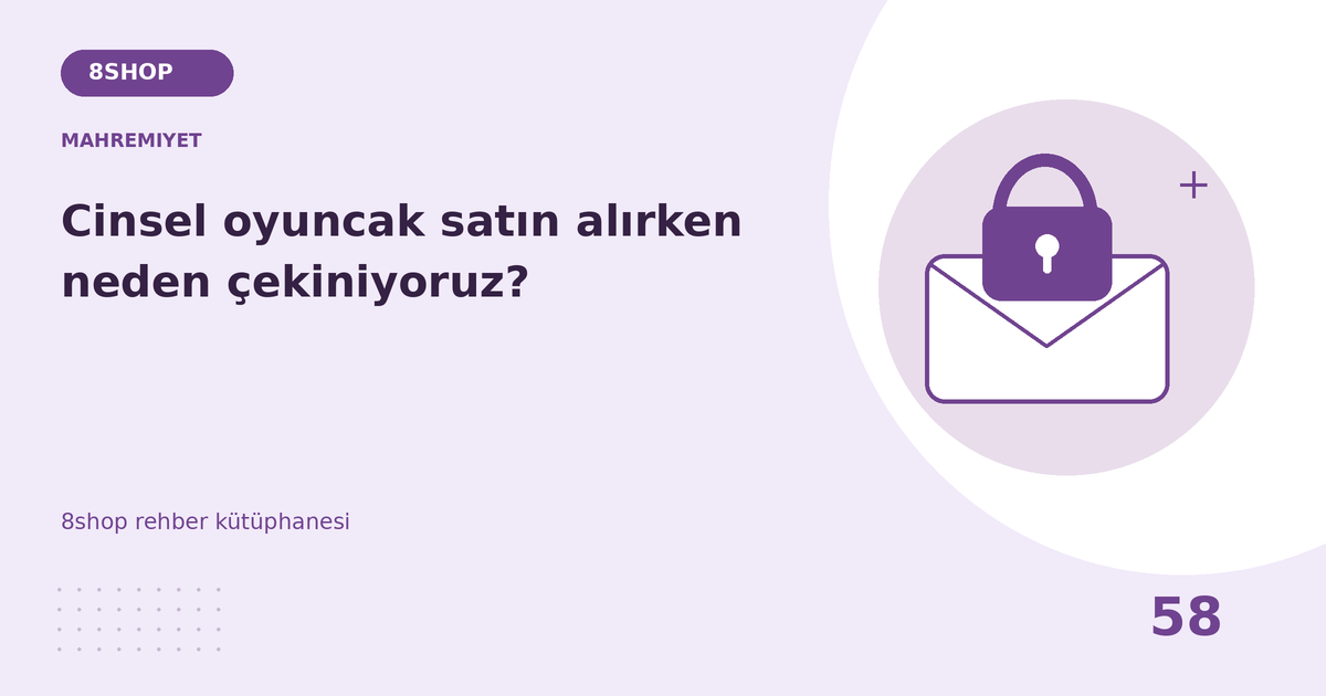 Merak ediyorum ama çekiniyorum: Nereden başlamalıyım? rehberi için mahremiyet temalı özgün çizim